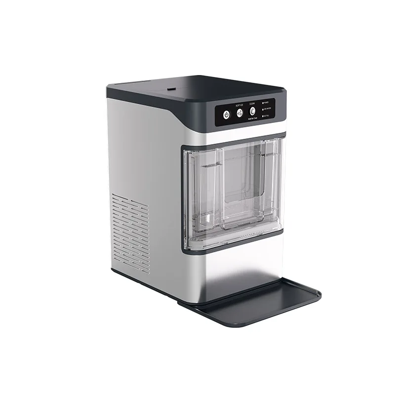 Commercial small-capacity fully automatic household, ice machine without water tank, square ice cubes
Commercial small-capacity fully automatic household, ice machine without water tank, square ice cubes