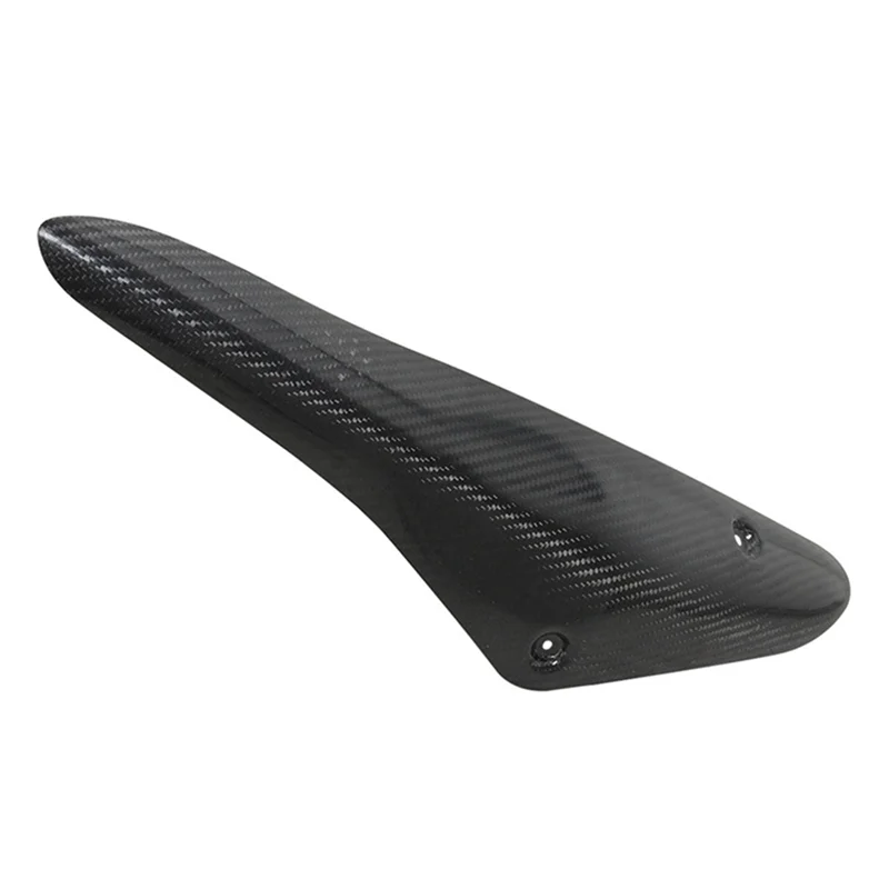 For DUKE 790 DUKE 890 890R 2020-2022 Motorcycle Real Carbon Fiber Exhaust Pipe Cover Decorator Exhaust Protective Cover
For DUKE 790 DUKE 890 890R 2020-2022 Motorcycle Real Carbon Fiber Exhaust Pipe Cover Decorator Exhaust Protective Cover
