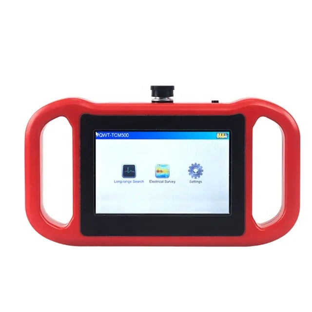 New type -TCM150 well drilling water detector underground drilling underground water detector
New type -TCM150 well drilling water detector underground drilling underground water detector