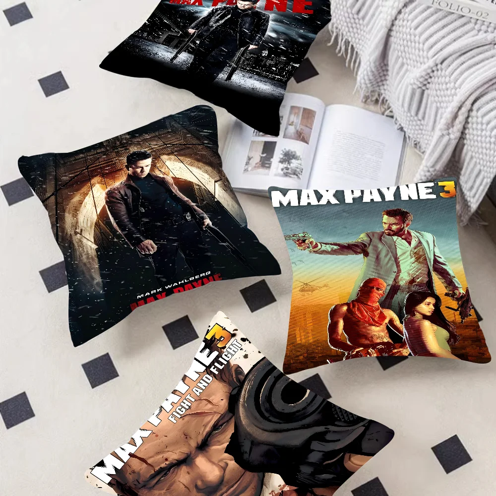 Max Payne 3 Personalized Picture Text Home Decorative Pillows Household Gifts 45x45cm
Max Payne 3 Personalized Picture Text Home Decorative Pillows Household Gifts 45x45cm