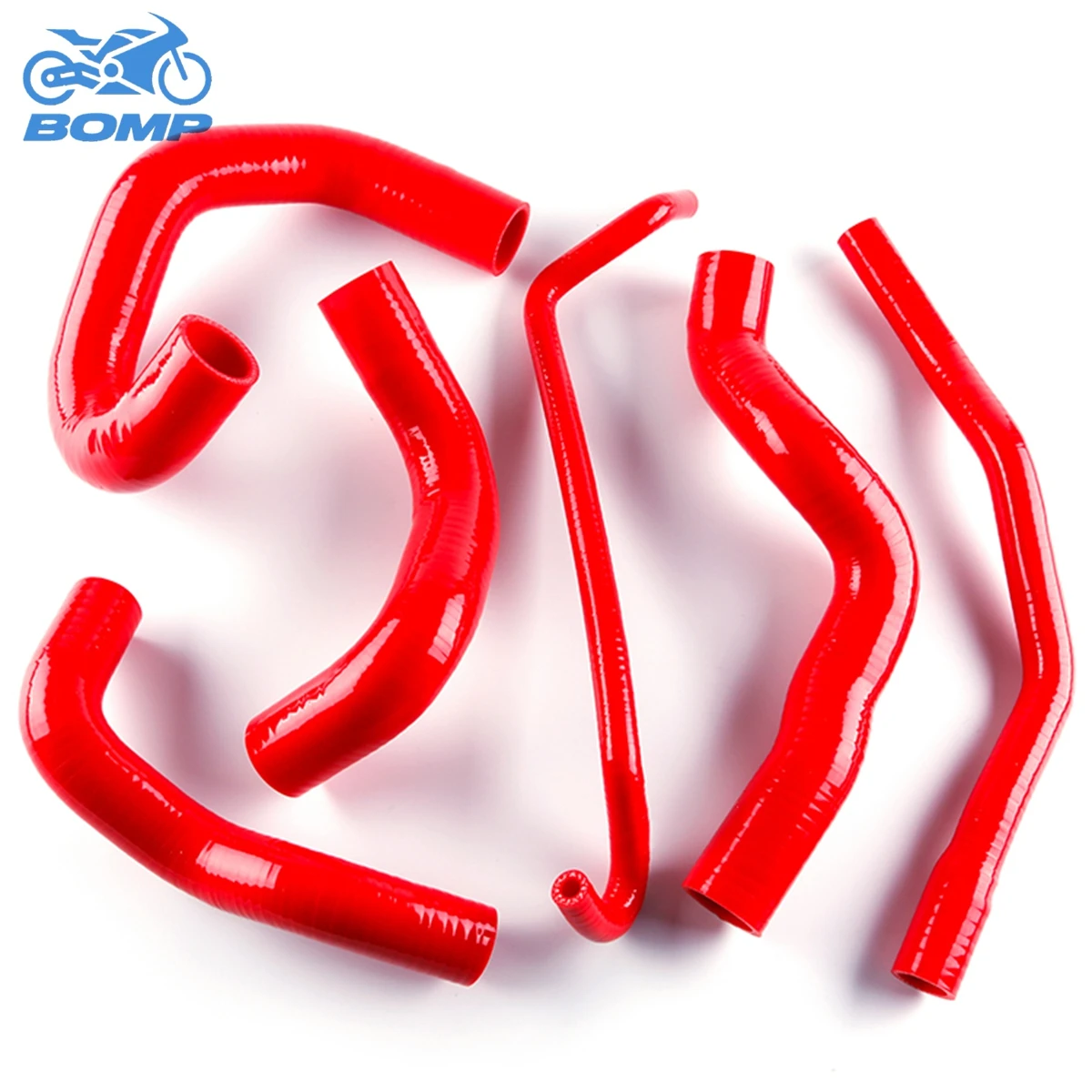 For 2005-2012 Ford Mustang GT 4.6L / Shelby GT GT500 5.4L V8 MT Silicone Radiator Hoses 2006 2007 2008 2009 Piping Kit 6Pcs
For 2005-2012 Ford Mustang GT 4.6L / Shelby GT GT500 5.4L V8 MT Silicone Radiator Hoses 2006 2007 2008 2009 Piping Kit 6Pcs