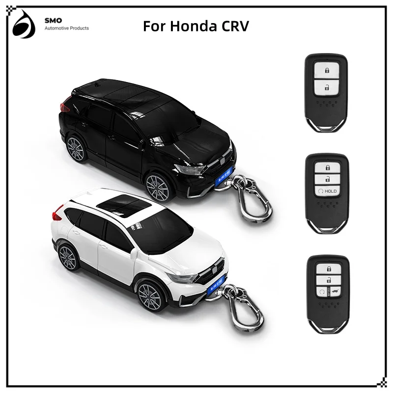 Suitable for Honda CRV keycases with lights, car keychains, car models, key protection covers, car supplies, creative personaliz
Suitable for Honda CRV keycases with lights, car keychains, car models, key protection covers, car supplies, creative personaliz