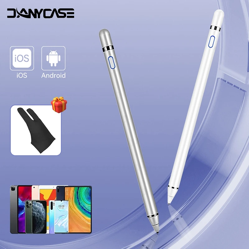 Для iPad Pencil Stylus Pen для Apple Pencil Touch Pen Для телефона iPad Pro Samsung Huawei Xiaomi Pencil Tablet Mobile IOS Android
Для iPad Pencil Stylus Pen для Apple Pencil Touch Pen Для телефона iPad Pro Samsung Huawei Xiaomi Pencil Tablet Mobile IOS Android