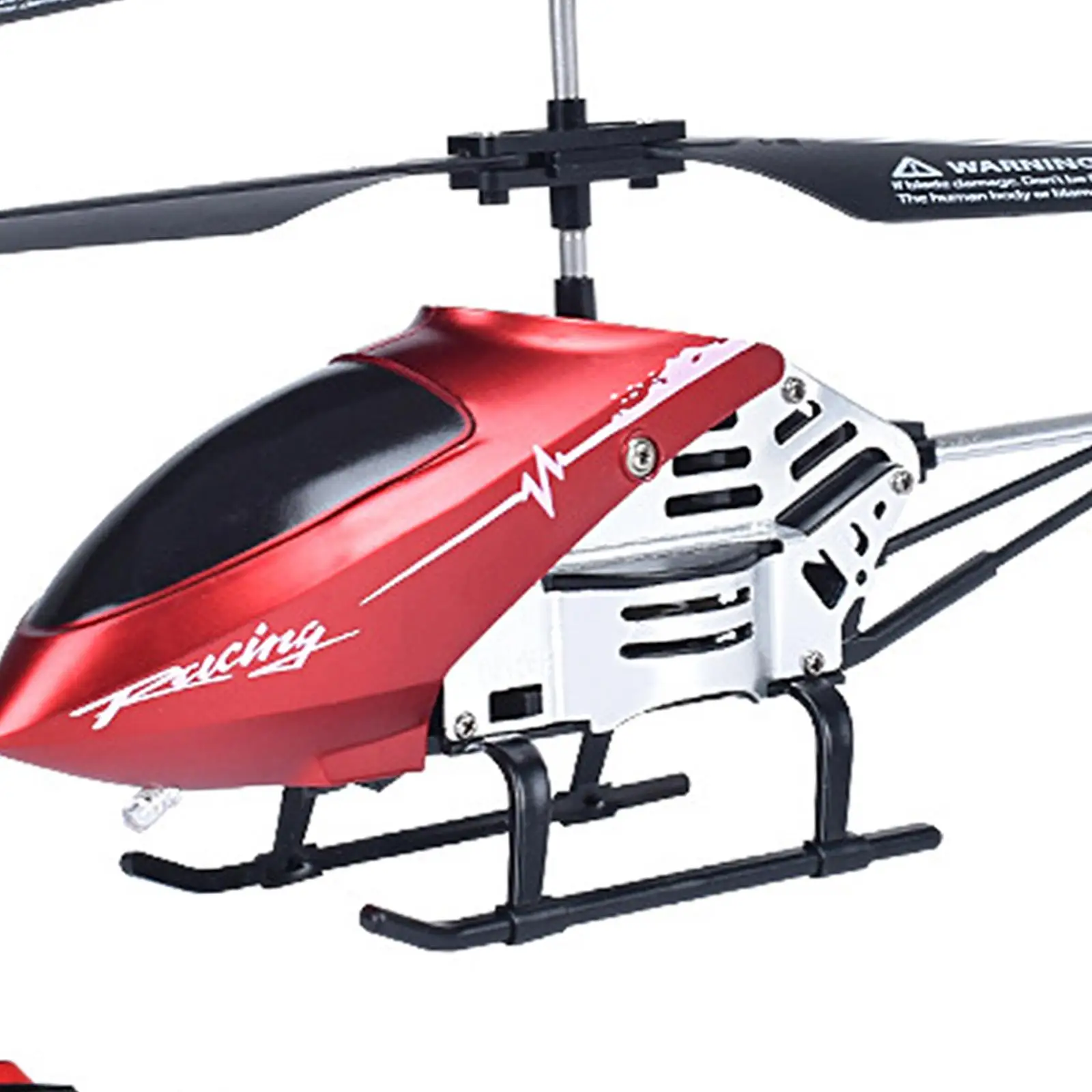 2 Channel Remote Control Altitude Control Helicopter for Beginner
2 Channel Remote Control Altitude Control Helicopter for Beginner