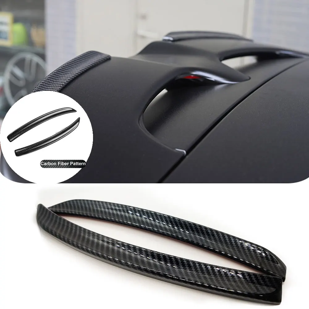 For MINI F55 F56 Carbon Fiber Pattern BRIGHT RED BLACK Car Rear Trunk Roof Spoiler Auto Tail Wing Decoration Exterior Accessory
For MINI F55 F56 Carbon Fiber Pattern BRIGHT RED BLACK Car Rear Trunk Roof Spoiler Auto Tail Wing Decoration Exterior Accessory
