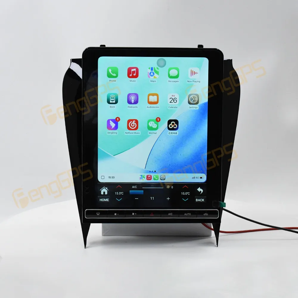 12.1 Inch Android 15 CarPlay Car Radio For Mercedes-Benz GLC C-Class 2015-2022 Touch Screen Multimedia Player GPS Navigation DSP
12.1 Inch Android 15 CarPlay Car Radio For Mercedes-Benz GLC C-Class 2015-2022 Touch Screen Multimedia Player GPS Navigation DSP