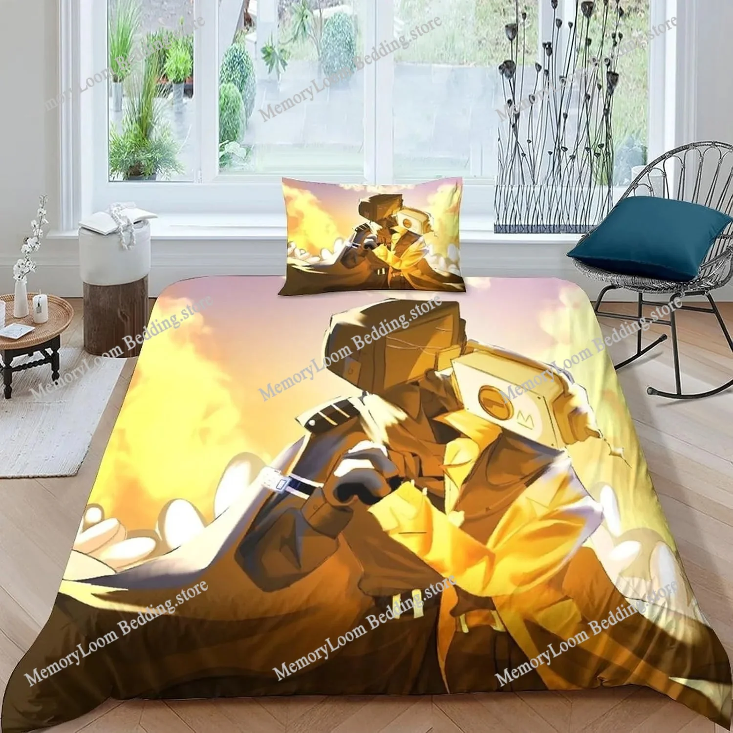 Skibidi Toilet Quilt Cover Game Arale Kids Bedding Set Boys Girls Duvet Cover Child Bedroom Bedclothes Pillowcase Birthday Gift
Skibidi Toilet Quilt Cover Game Arale Kids Bedding Set Boys Girls Duvet Cover Child Bedroom Bedclothes Pillowcase Birthday Gift