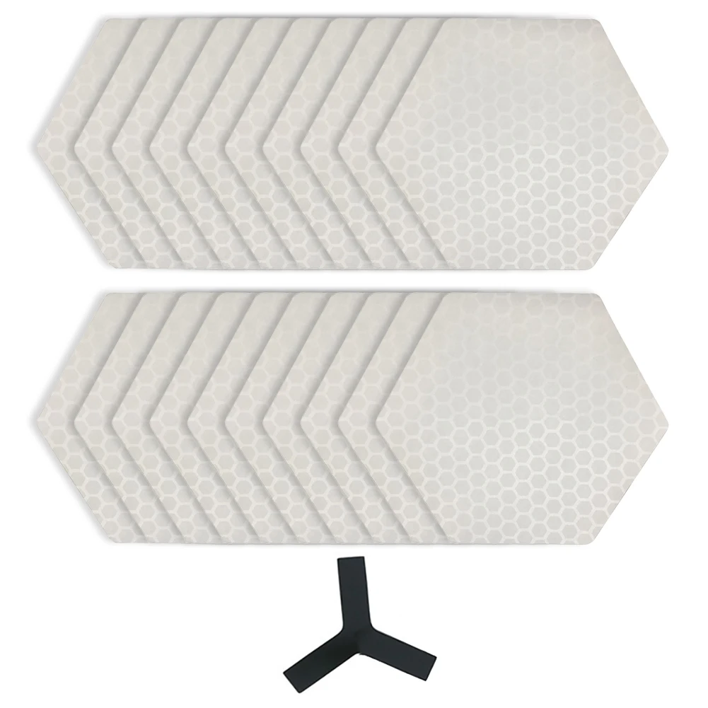 About 160g Anti-slip Surf Pads Surfboard Grip Pad Kit Pad Surfboard PC Material Pads Lightweight Wear-resistant
About 160g Anti-slip Surf Pads Surfboard Grip Pad Kit Pad Surfboard PC Material Pads Lightweight Wear-resistant