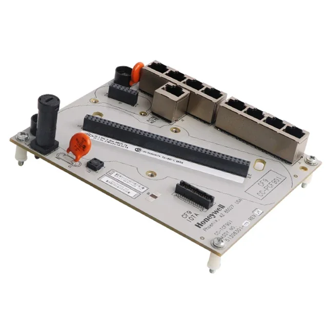 Original And New Honeywell Honeywell CC-TDIL11 Digital Input 24V IOTA Redundant
Original And New Honeywell Honeywell CC-TDIL11 Digital Input 24V IOTA Redundant