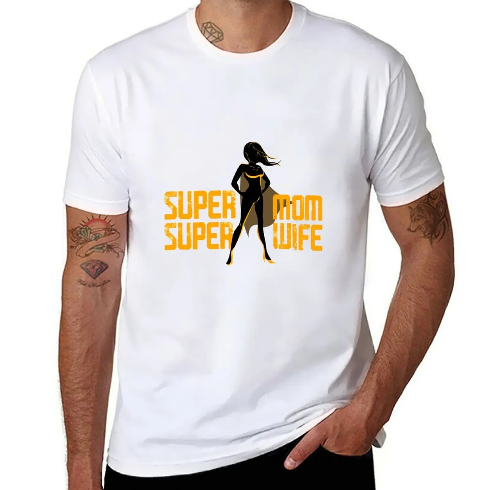 Super mom T-Shirt t shirts for man pack cotton printed t shirts for man T-Shirt
Super mom T-Shirt t shirts for man pack cotton printed t shirts for man T-Shirt