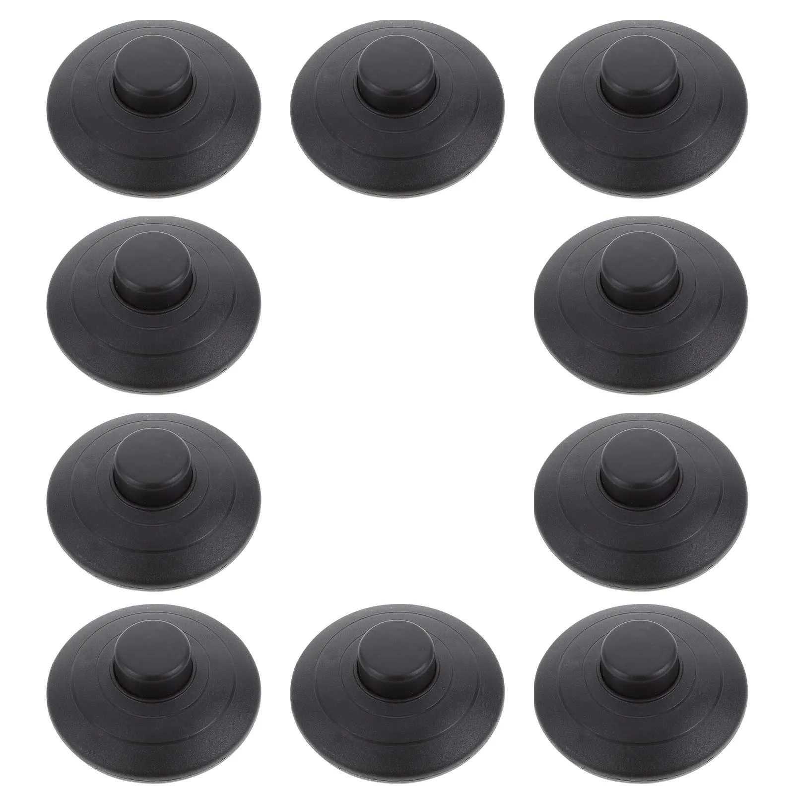 10pcs Foot Switch Lamp ABS Pedal Button Light Controlled Power Replacement Floor Switch Home Office Use Electrical
10pcs Foot Switch Lamp ABS Pedal Button Light Controlled Power Replacement Floor Switch Home Office Use Electrical
