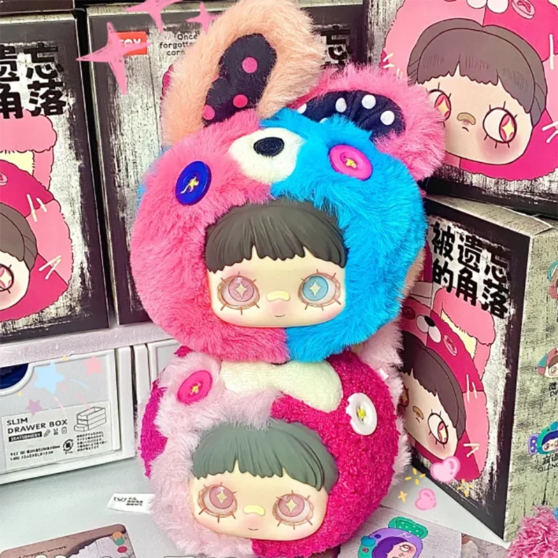 Kawaii Maymei Once Forgotten Corner Series слепая коробка виниловая загадочная коробка кукла орнамент сумка кулон брелок игрушка Рождественский подарок
Kawaii Maymei Once Forgotten Corner Series слепая коробка виниловая загадочная коробка кукла орнамент сумка кулон брелок игрушка Рождественский подарок