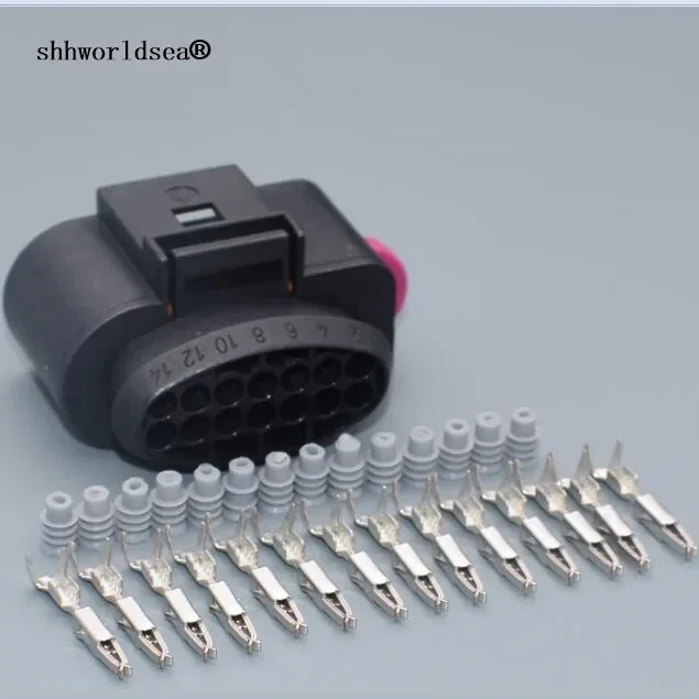 shhworldsea 1sets Wire Plug Harness Connector For VW Touran Touareg Transporter Golf Jetta Passat For Audi For Seat 6X0973717
shhworldsea 1sets Wire Plug Harness Connector For VW Touran Touareg Transporter Golf Jetta Passat For Audi For Seat 6X0973717