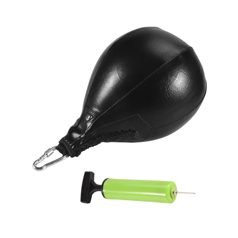 B93B-Professional Sandbags Punch Bag Speedbag Training Speed Ball Fitness Boxing Speed Bag Accessory
B93B-Professional Sandbags Punch Bag Speedbag Training Speed Ball Fitness Boxing Speed Bag Accessory