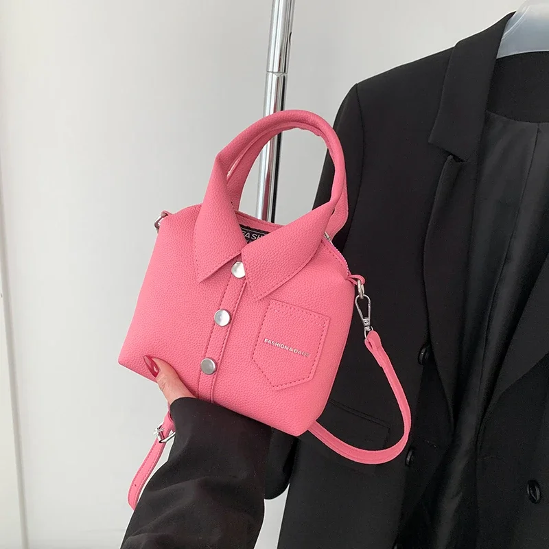 PU Material 2024 Hot Selling Handbag Solid Color Unique Design Fashionable Crossbody Bag Soft Versatile Trendy Shoulder Bag
PU Material 2024 Hot Selling Handbag Solid Color Unique Design Fashionable Crossbody Bag Soft Versatile Trendy Shoulder Bag