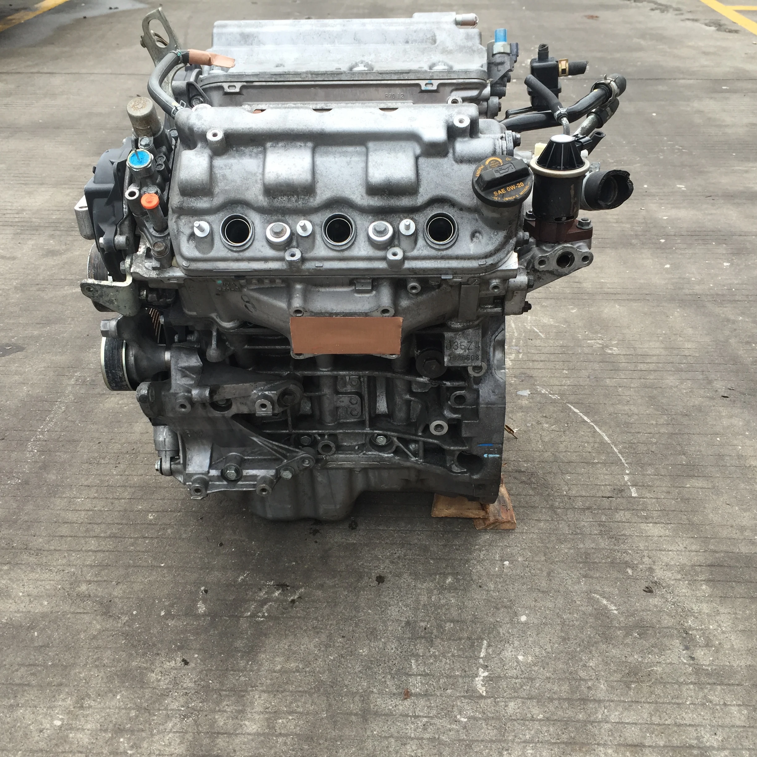 Original Used Complete Full V6 Engine J35Z J35Z1 J35Z2 J35Z4 J35Z6 J35Z8 For Honda Pilot 3.5 Used Engine
Original Used Complete Full V6 Engine J35Z J35Z1 J35Z2 J35Z4 J35Z6 J35Z8 For Honda Pilot 3.5 Used Engine