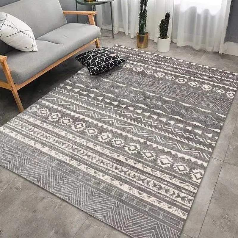 Morocco Living Room Soft Carpet Light Luxury Tea Table Non-slip Carpets Home Study Anti-dirty Rugs Modern Bedroom Fluffy Rug
Morocco Living Room Soft Carpet Light Luxury Tea Table Non-slip Carpets Home Study Anti-dirty Rugs Modern Bedroom Fluffy Rug