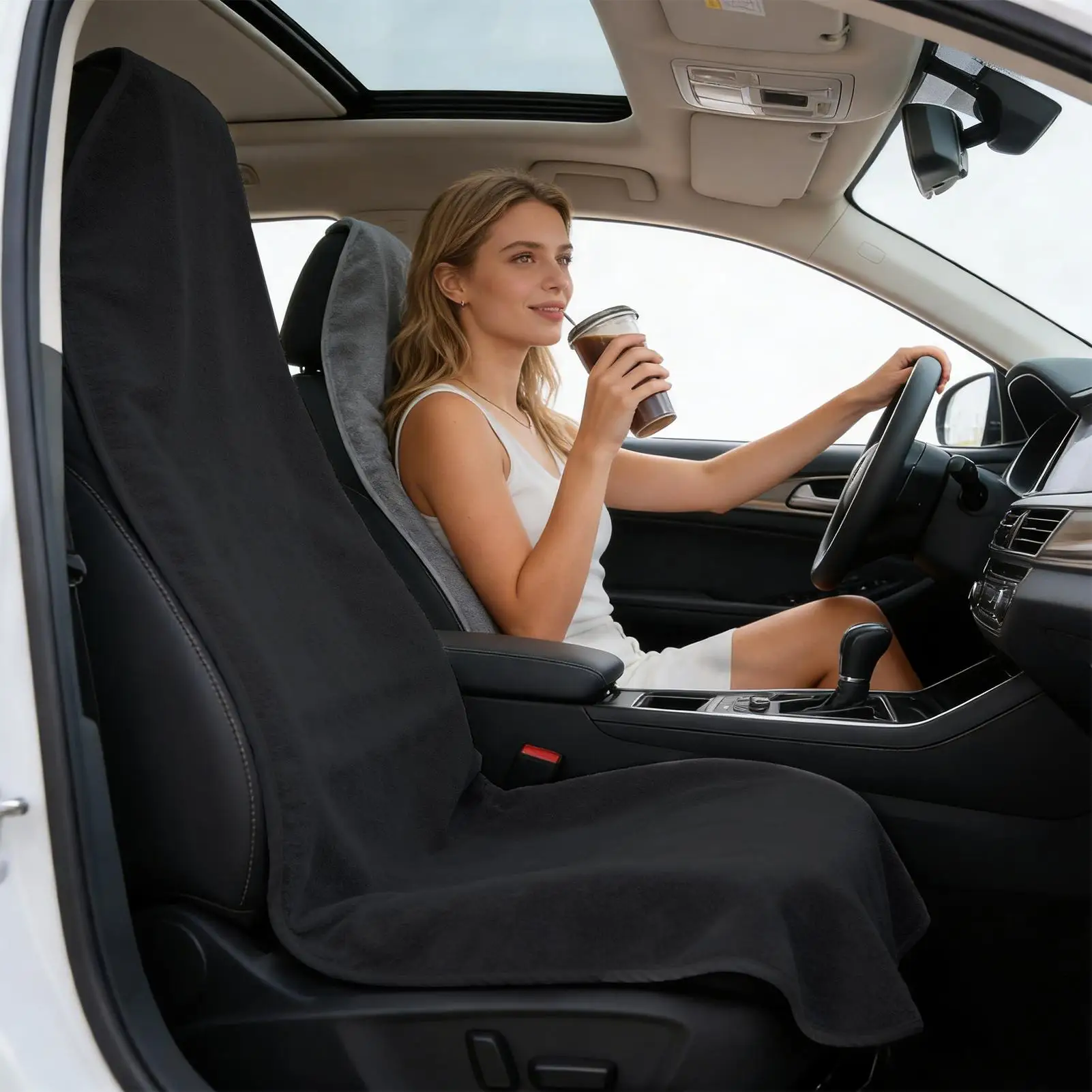 Автомобильные чехлы-подушки для сидений из быстросохнущего материала, моющиеся, для защиты от пота, для фитнеса и тренировок, с защитой от кошек
Автомобильные чехлы-подушки для сидений из быстросохнущего материала, моющиеся, для защиты от пота, для фитнеса и тренировок, с защитой от кошек