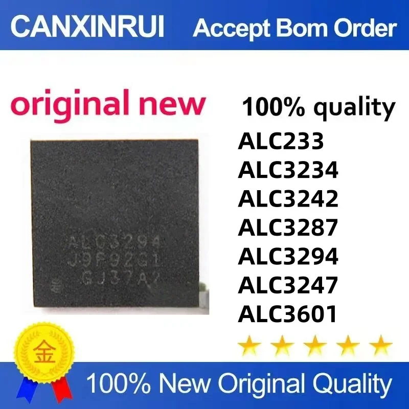 (5-100 pieces) New ALC3287-CG ALC3287 ALC3294 ALC3234 ALC3242 ALC3247
(5-100 pieces) New ALC3287-CG ALC3287 ALC3294 ALC3234 ALC3242 ALC3247