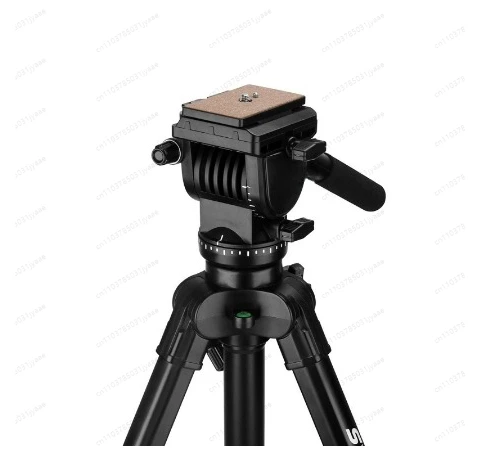 SA402 Черный штатив для фотосъемки с гидравлическим подвесом, штатив 1,64 м, несущий 6 кг
SA402 Черный штатив для фотосъемки с гидравлическим подвесом, штатив 1,64 м, несущий 6 кг