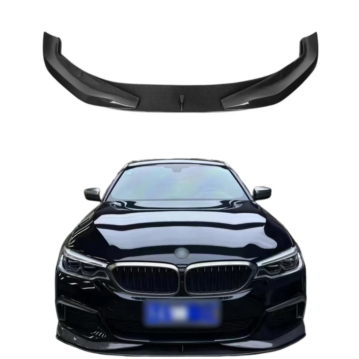 Carbon Fiber AC Style Front Lip for 5 Series G30 2017-2020 Auto Part Front Bumper Lip
Carbon Fiber AC Style Front Lip for 5 Series G30 2017-2020 Auto Part Front Bumper Lip