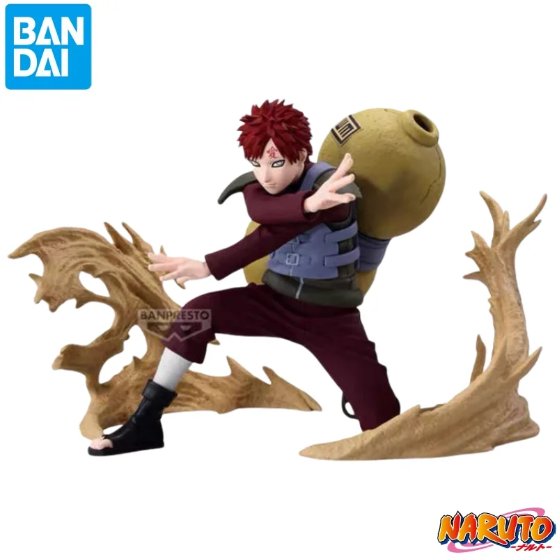 in stock BANDAI Original BANPRESTO Naruto Gaara action figure Model Doll Brand New Boxed anime characters
in stock BANDAI Original BANPRESTO Naruto Gaara action figure Model Doll Brand New Boxed anime characters