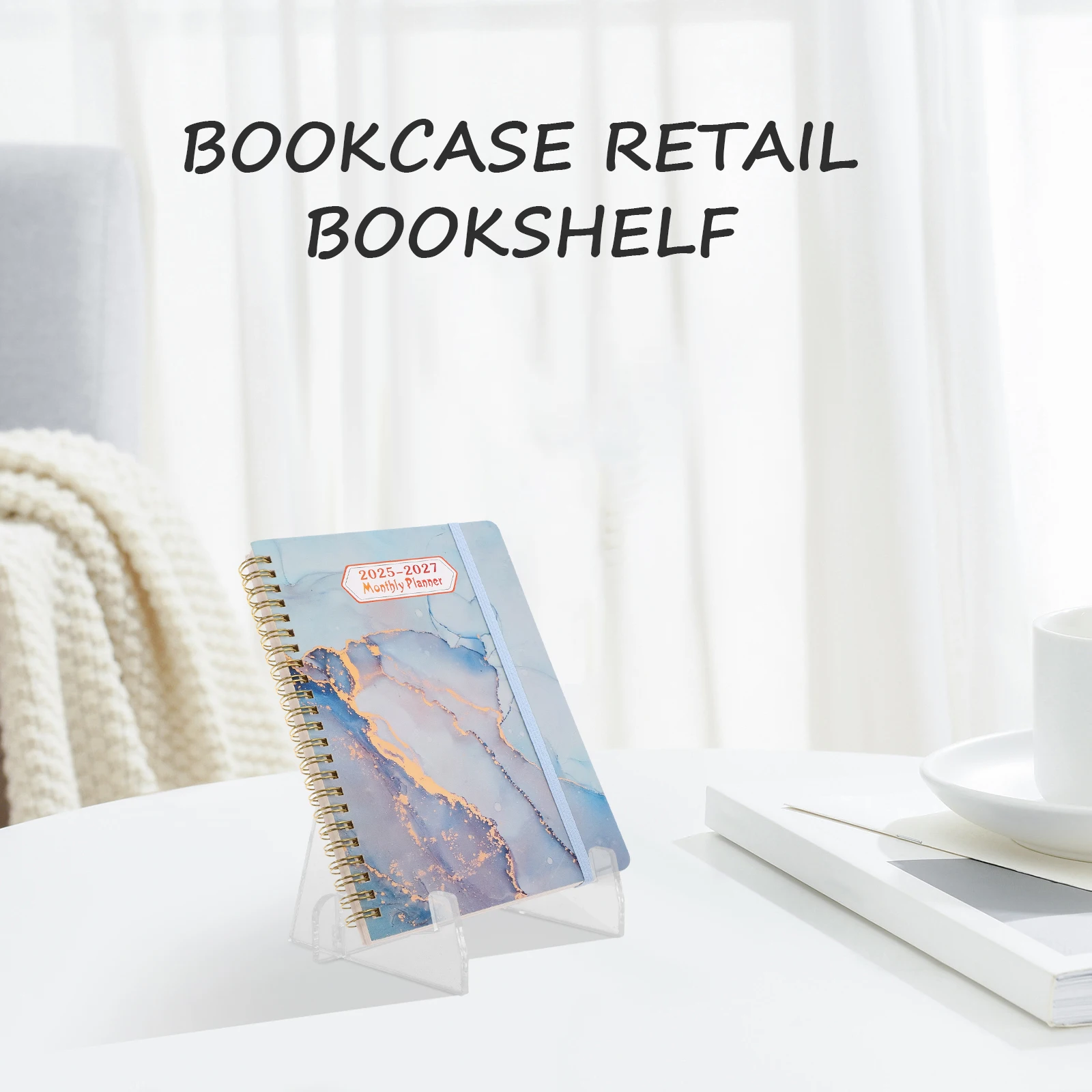 Bookshelf Clear Open Display Stand Tablet Holder Transparent Cooking Bookshelf Cookbooks Rack Cooking Recipe Holder
Bookshelf Clear Open Display Stand Tablet Holder Transparent Cooking Bookshelf Cookbooks Rack Cooking Recipe Holder