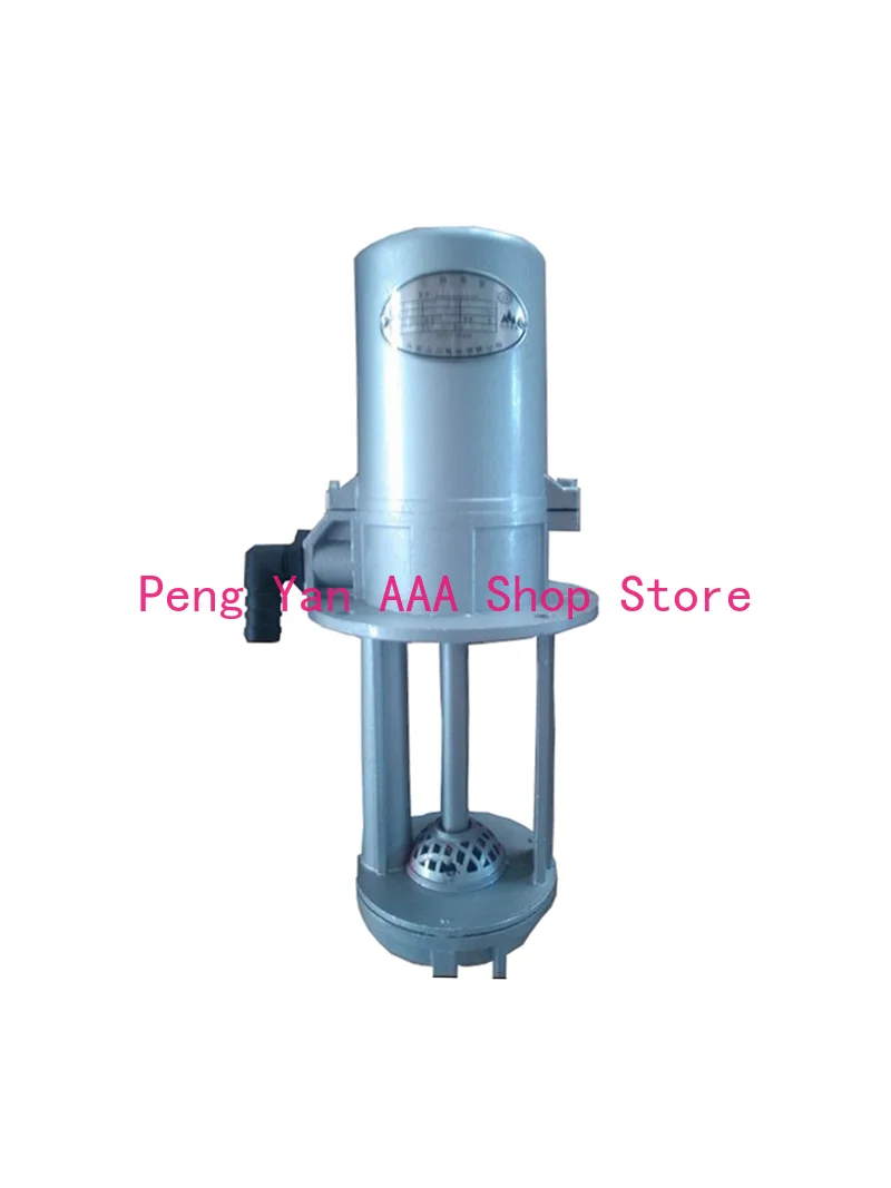 Machine tool cooling pump YSB-12-60W40W three-phase electric pump 380V electric lubrication pump
Machine tool cooling pump YSB-12-60W40W three-phase electric pump 380V electric lubrication pump