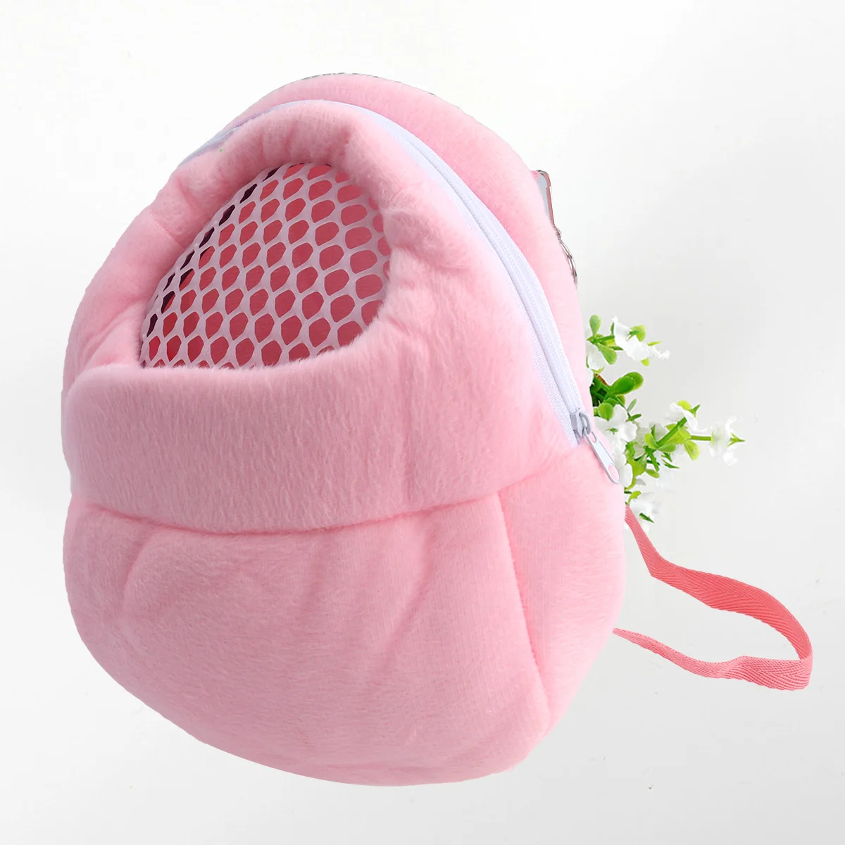 Portable Pet Bag Handbag Tote Carrying Small Pets Carrier Squirrel Travel Cute Cotton Shoulder Strap Ventilated Mesh Outdoor Pet
Portable Pet Bag Handbag Tote Carrying Small Pets Carrier Squirrel Travel Cute Cotton Shoulder Strap Ventilated Mesh Outdoor Pet