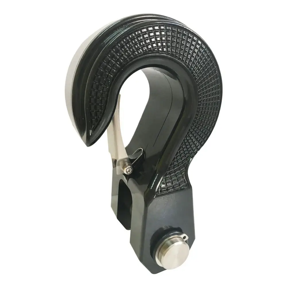 Snatch Block with Rotatable 360° Hook, Aluminum Alloy Towing Hook for Car Truck Wrangler Black J246 Lantsun
Snatch Block with Rotatable 360° Hook, Aluminum Alloy Towing Hook for Car Truck Wrangler Black J246 Lantsun