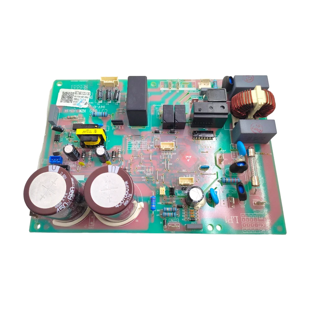 Новая плата наружного блока кондиционера Haier 0011800350B, материнская плата компьютера
Новая плата наружного блока кондиционера Haier 0011800350B, материнская плата компьютера