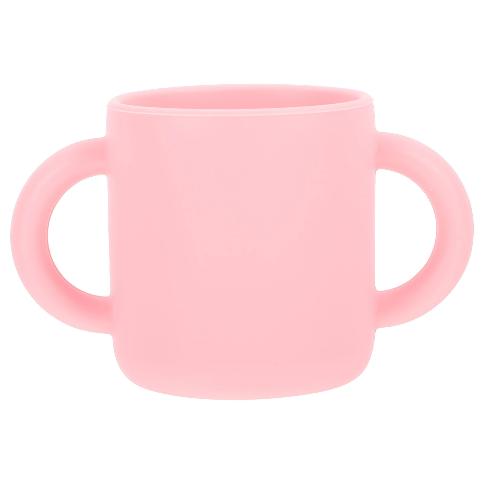 Toddler Training Cup Baby Silicone Cups for Children Amphora Silica Gel Tumblers Leakproof Safe Durable Double Handles
Toddler Training Cup Baby Silicone Cups for Children Amphora Silica Gel Tumblers Leakproof Safe Durable Double Handles