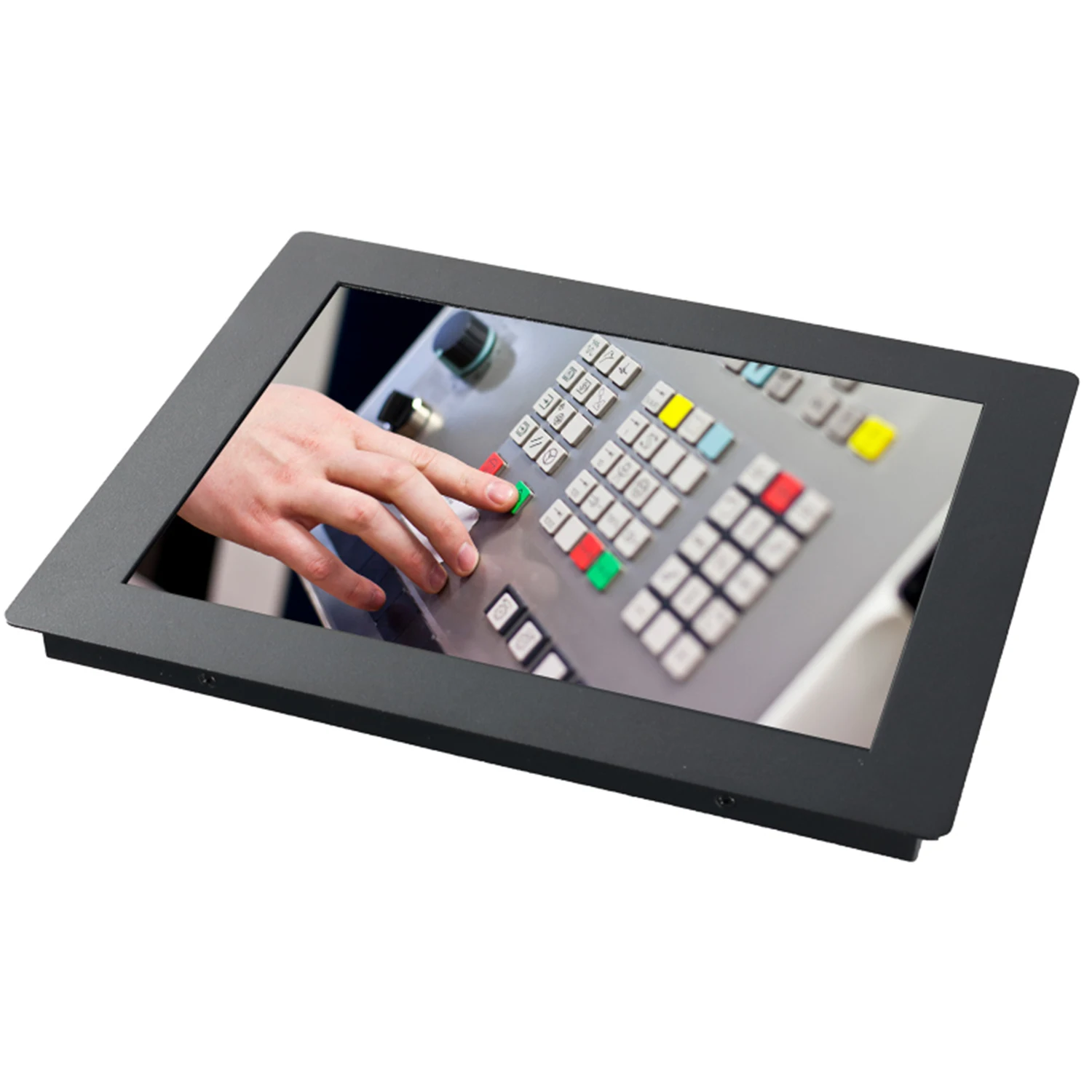 15 inch industrial all-in-one computer with resistive touch screen mini tablet panel pc built-in wifi com for win10 Pro 1024*768
15 inch industrial all-in-one computer with resistive touch screen mini tablet panel pc built-in wifi com for win10 Pro 1024*768