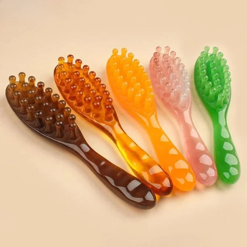 Long Handled Massage Comb Long Handled Three Row Comb Scalp Massager Head Meridian Acupoints Head Therapy Comb Wide Teeth Tools
Long Handled Massage Comb Long Handled Three Row Comb Scalp Massager Head Meridian Acupoints Head Therapy Comb Wide Teeth Tools