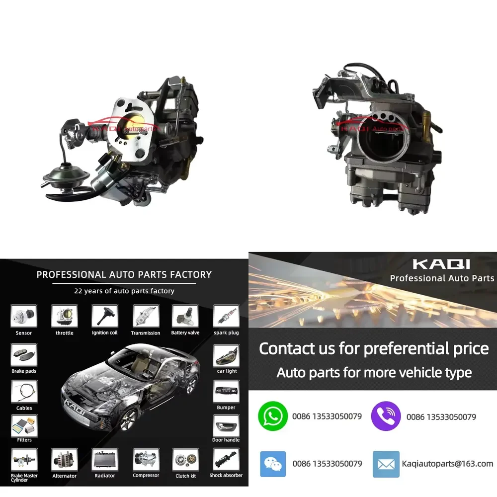 AP01 Carburetor for SJ410 F10A ST100
AP01 Carburetor for SJ410 F10A ST100