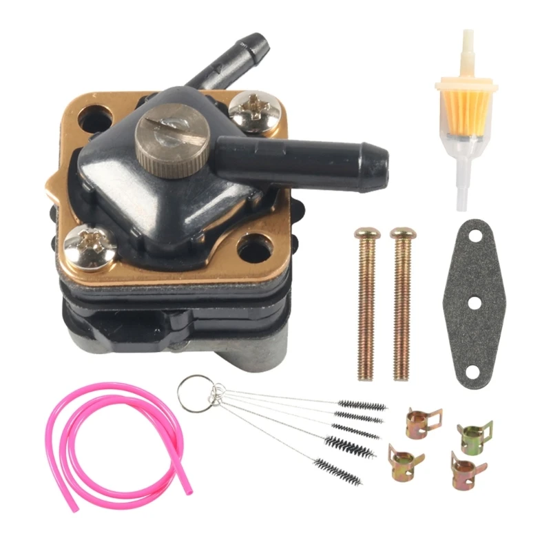 Y9UC Universal Assembly OE397839 Compatible for Seahorse 25HP Engine Models
Y9UC Universal Assembly OE397839 Compatible for Seahorse 25HP Engine Models