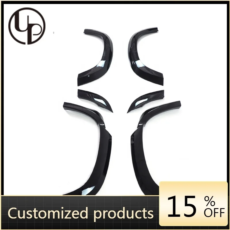 Высокая экономичность и надежность 2010 года + полипропиленовый материал Расширяющее колесо для диапазона арки Колесо для бровей над крыльями для
Высокая экономичность и надежность 2010 года + полипропиленовый материал Расширяющее колесо для диапазона арки Колесо для бровей над крыльями для