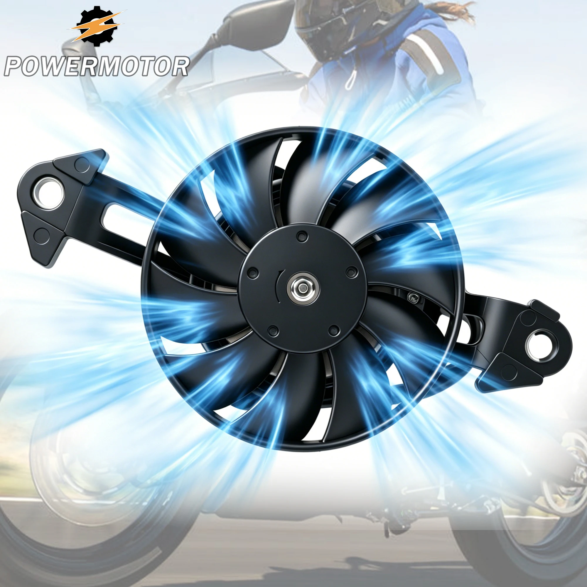 12V Universal Motorcycle Cooling fan Oil Cooler For Honda Yamaha Suzuki KTM Kawasaki ATV DirtBike Engine Electric Radiator Parts
12V Universal Motorcycle Cooling fan Oil Cooler For Honda Yamaha Suzuki KTM Kawasaki ATV DirtBike Engine Electric Radiator Parts