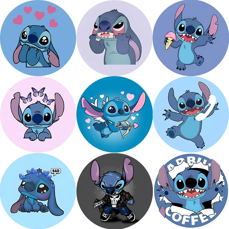 Stitch Cell Phone Mobile Holder Popping Support Telephone Portable Folding Grip Tok Gifts for boys and girls For iphone 13 14 15
Stitch Cell Phone Mobile Holder Popping Support Telephone Portable Folding Grip Tok Gifts for boys and girls For iphone 13 14 15