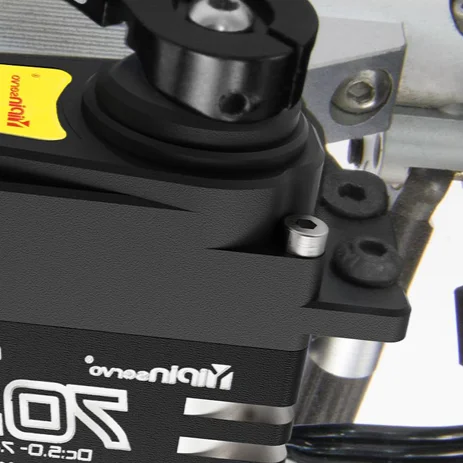 Brushless Servos 70KG Brushless Servos 7.4V High Torque Servos Digital Servos for 1/8 1/10 1/12 RC Truck Car Crawler Boat Robot
Brushless Servos 70KG Brushless Servos 7.4V High Torque Servos Digital Servos for 1/8 1/10 1/12 RC Truck Car Crawler Boat Robot
