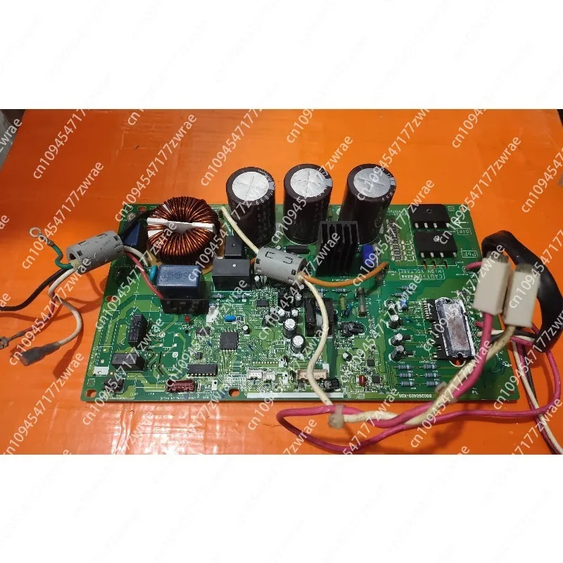 K06AX-C-A(02) 9707423013 Module of External Unit of Frequency Conversion Air Conditioner
K06AX-C-A(02) 9707423013 Module of External Unit of Frequency Conversion Air Conditioner