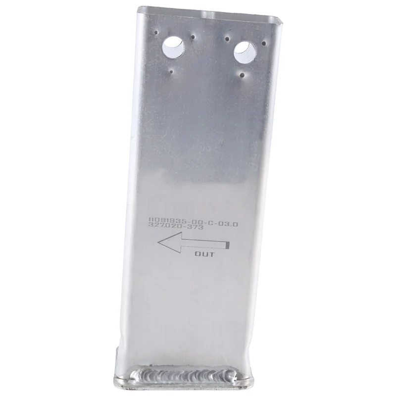 For Tesla Model 3/Y Front Reinforcement Bar Rail Extension Bracket Subframe Crush Can 1109193-00-C R/L Replacement
For Tesla Model 3/Y Front Reinforcement Bar Rail Extension Bracket Subframe Crush Can 1109193-00-C R/L Replacement