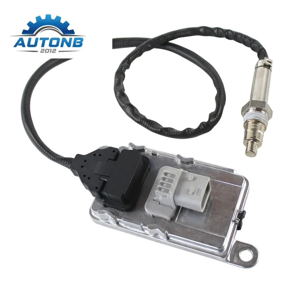 ZOOMKEY Fit For Nox Sensor Fit For Cummins 2897309 5WK96751C 4326862 2872945
ZOOMKEY Fit For Nox Sensor Fit For Cummins 2897309 5WK96751C 4326862 2872945