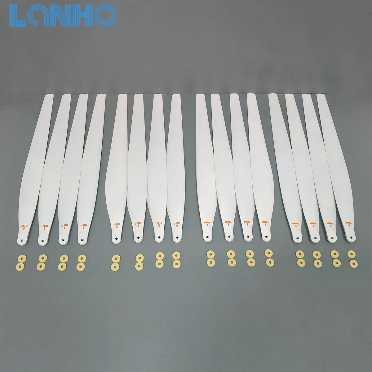 Agras Propeller Blades for DJI Drone T40 T50 Folding Propeller Plant Protection UAV 100% Brand New Wholesale
Agras Propeller Blades for DJI Drone T40 T50 Folding Propeller Plant Protection UAV 100% Brand New Wholesale