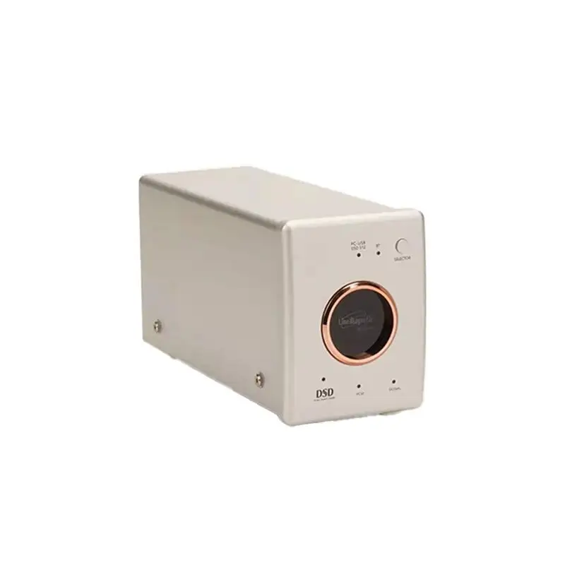 LC-02 Line Magnetic MINI 6 CSR8675 Bluetooth 5.0 USB/Analog Output Decode HD Audio Decode ES9038 Compatible Android Ios
LC-02 Line Magnetic MINI 6 CSR8675 Bluetooth 5.0 USB/Analog Output Decode HD Audio Decode ES9038 Compatible Android Ios