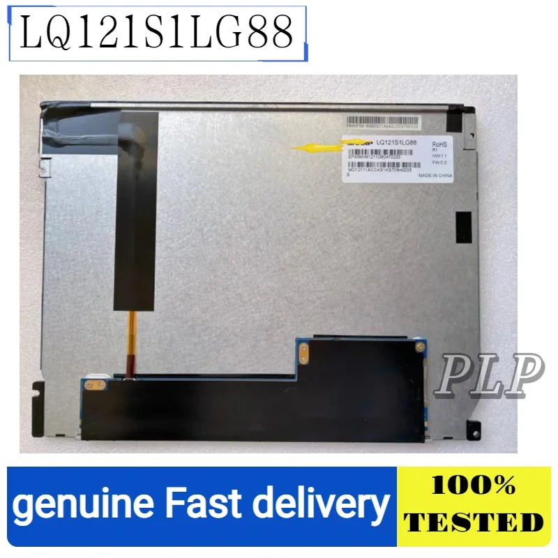 Lq121S1Lg88 Lq121S1Lg81 Lq121S1Lg84 Brand New Original 12.1inch Lvds 20-Pin Lcd Display Screen
Lq121S1Lg88 Lq121S1Lg81 Lq121S1Lg84 Brand New Original 12.1inch Lvds 20-Pin Lcd Display Screen