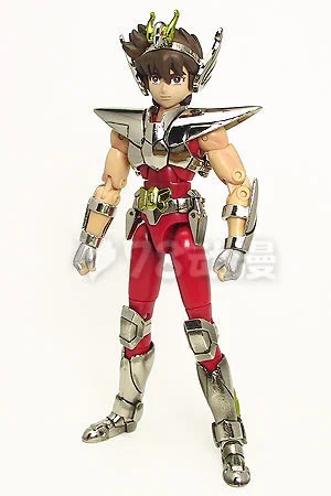 Bandai Saint Seiya Cloth Myth Bronze Saint New Pegasus Seiya Figure Collectible Gift
Bandai Saint Seiya Cloth Myth Bronze Saint New Pegasus Seiya Figure Collectible Gift