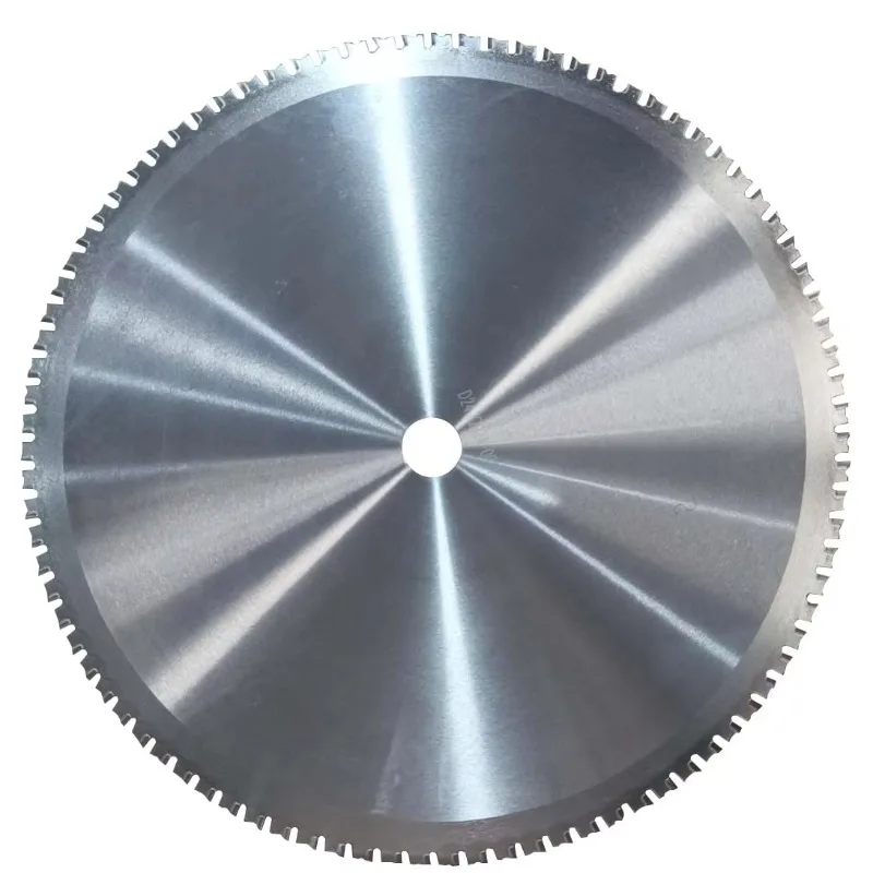 355mm Good Quality Hump Tooth Cold-Cut Saw Blade - Diamond Saw Blade for Fast Cutting Various Steel and Metal
355mm Good Quality Hump Tooth Cold-Cut Saw Blade - Diamond Saw Blade for Fast Cutting Various Steel and Metal