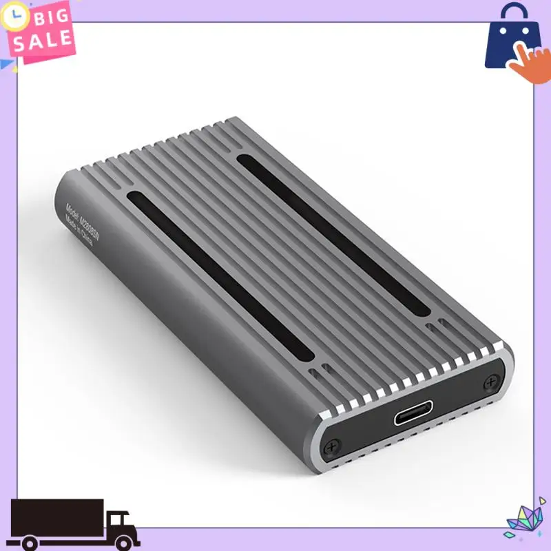 Корпус жесткого диска RGB с двумя протоколами M.2, универсальный корпус Nvme/Ngff Gen2, 10 Гбит/с, фантомный твердотельный накопитель, компьютерные детали
Корпус жесткого диска RGB с двумя протоколами M.2, универсальный корпус Nvme/Ngff Gen2, 10 Гбит/с, фантомный твердотельный накопитель, компьютерные детали