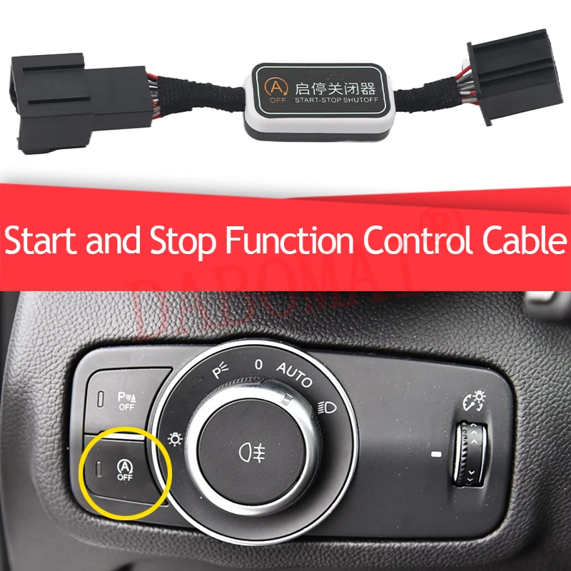 Car Automatic Start Stop Engine System Off Plug and Play Auto Stop Start Parts for Alfa Romeo Giulia 952 2015-2024
Car Automatic Start Stop Engine System Off Plug and Play Auto Stop Start Parts for Alfa Romeo Giulia 952 2015-2024